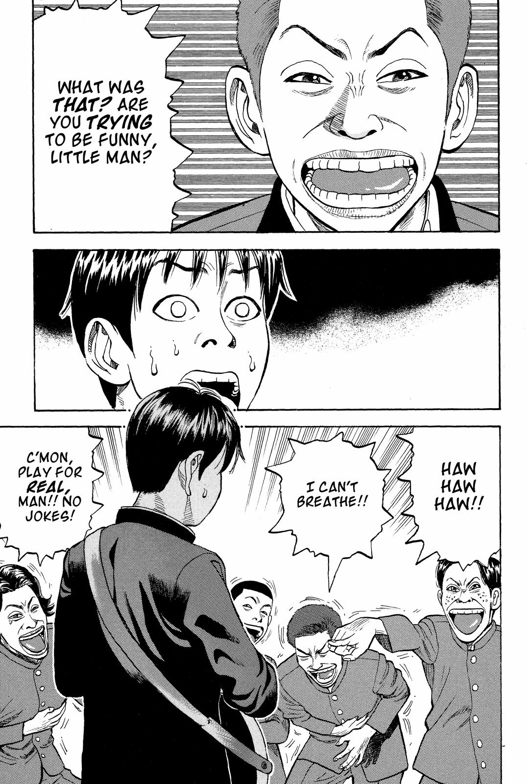 Beck - Mongolian Chop Squad Chapter 7 - Page 46