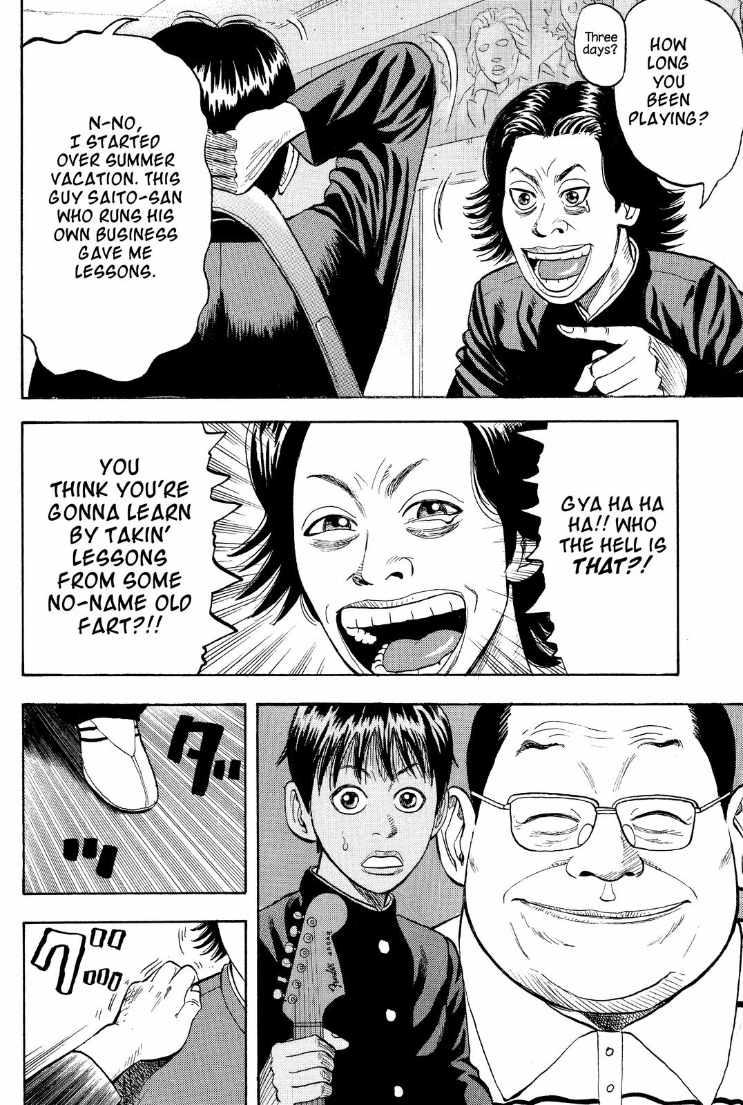 Beck - Mongolian Chop Squad Chapter 7 - Page 47