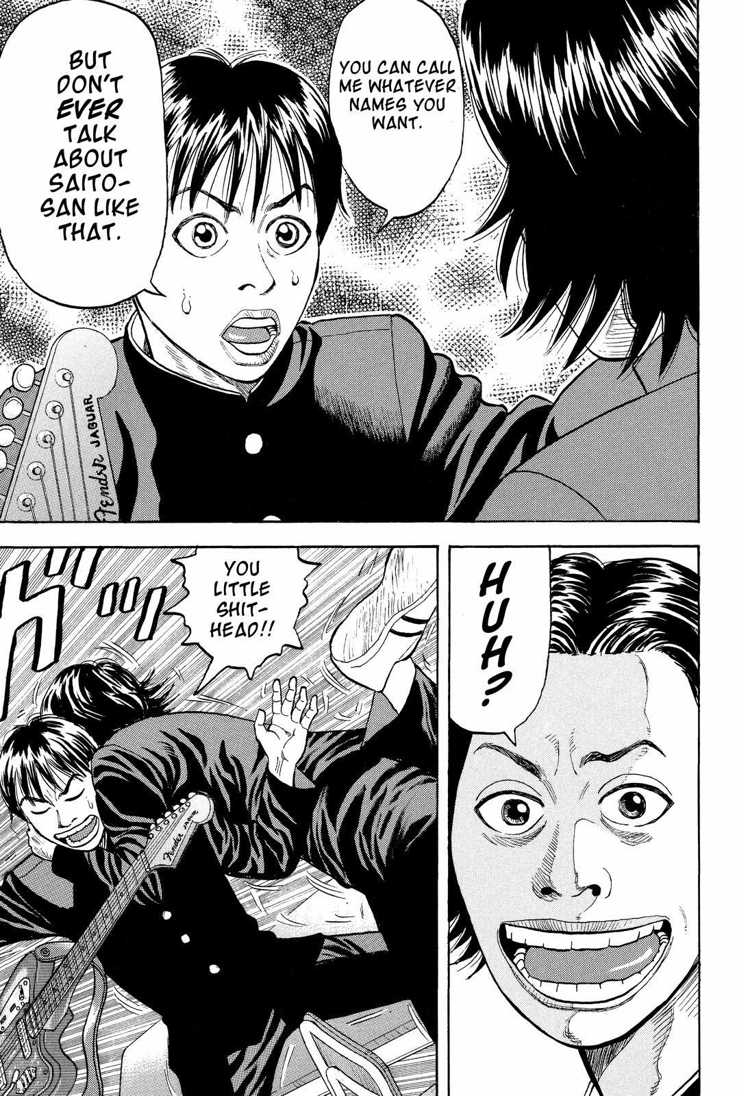 Beck - Mongolian Chop Squad Chapter 7 - Page 48