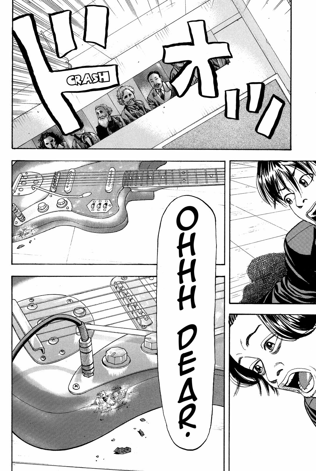 Beck - Mongolian Chop Squad Chapter 7 - Page 49