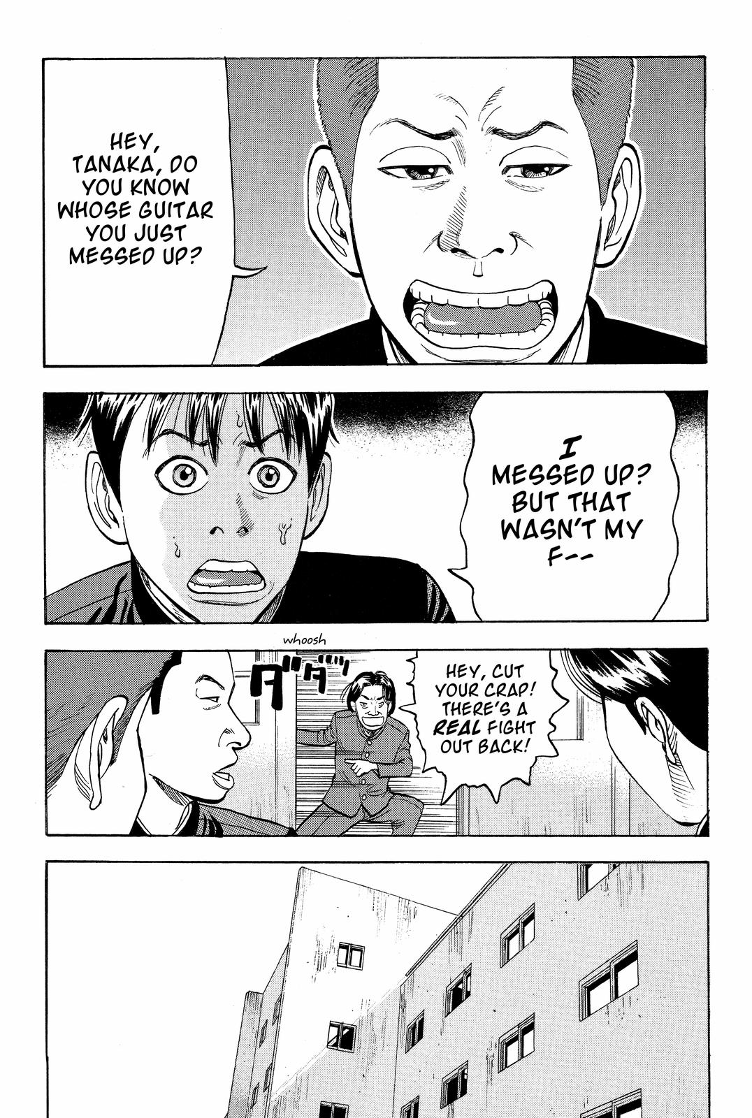 Beck - Mongolian Chop Squad Chapter 7 - Page 50