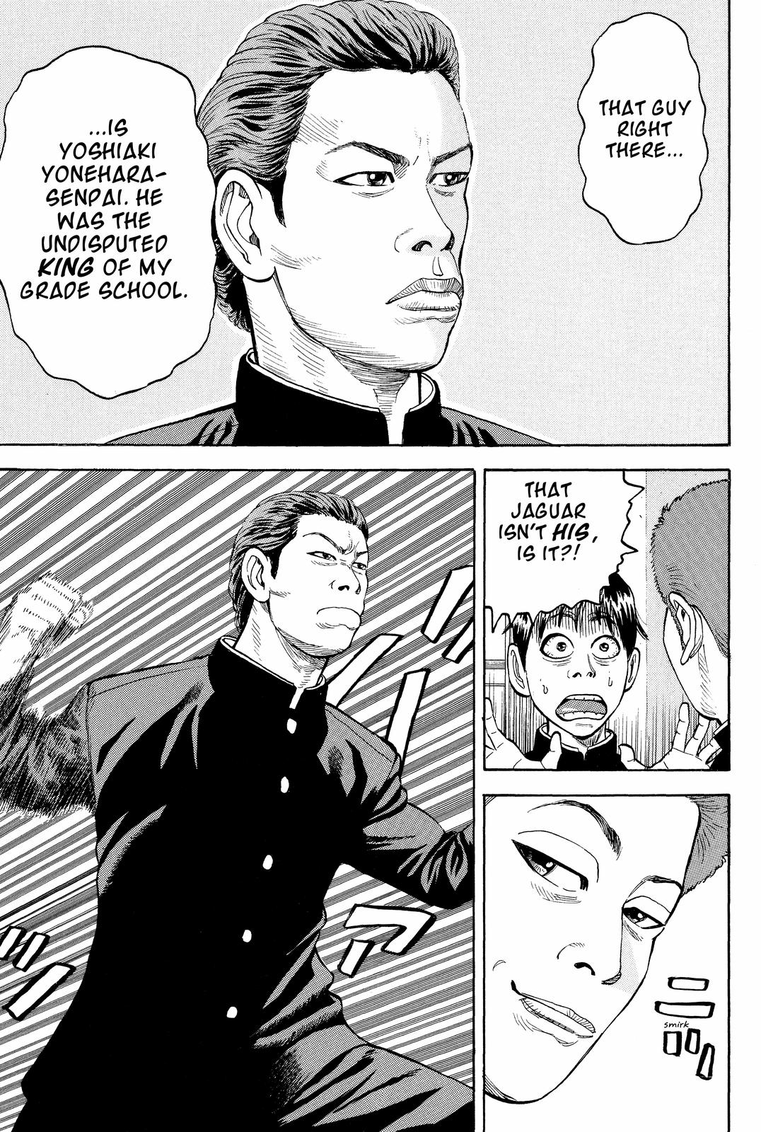 Beck - Mongolian Chop Squad Chapter 7 - Page 52