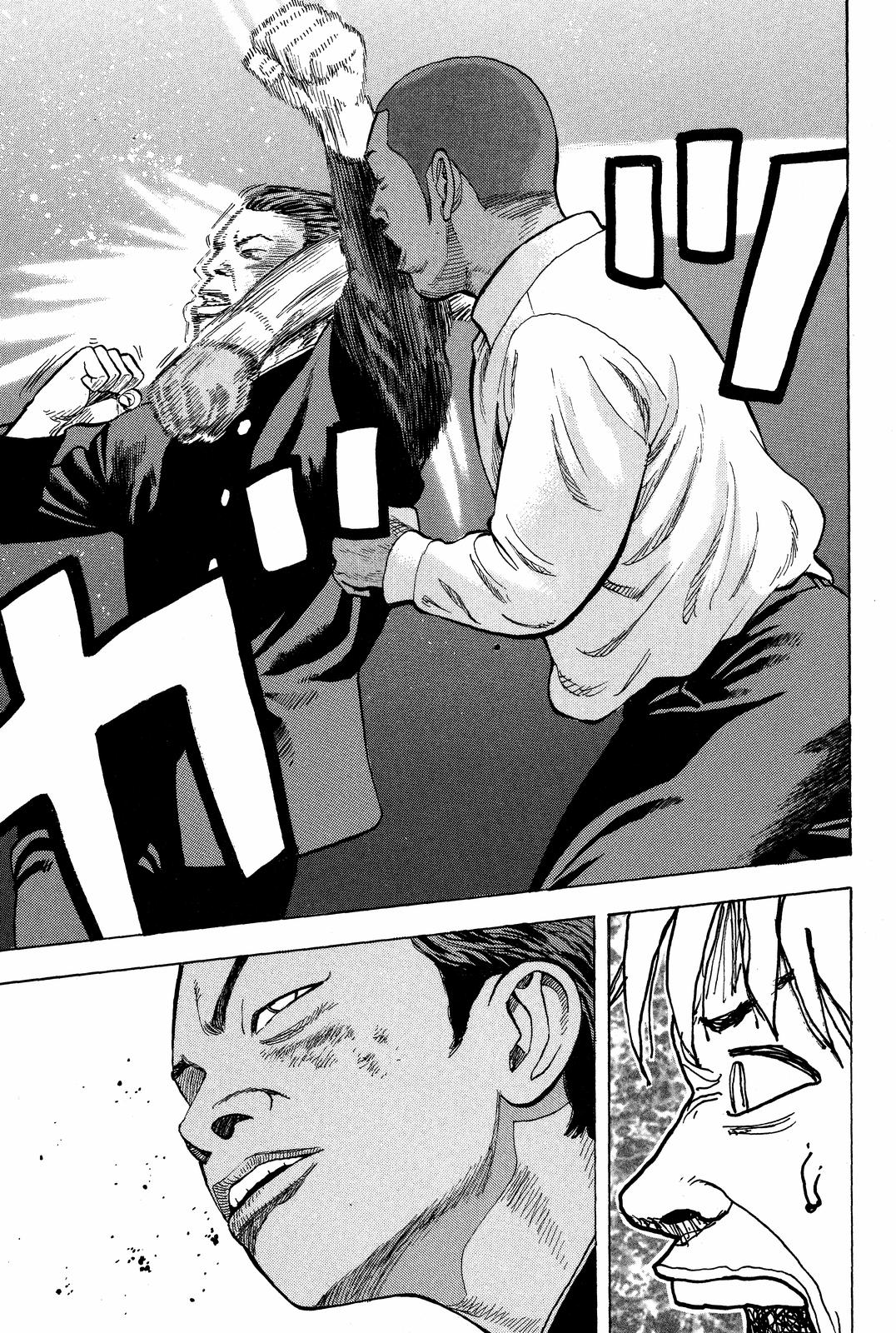 Beck - Mongolian Chop Squad Chapter 7 - Page 54