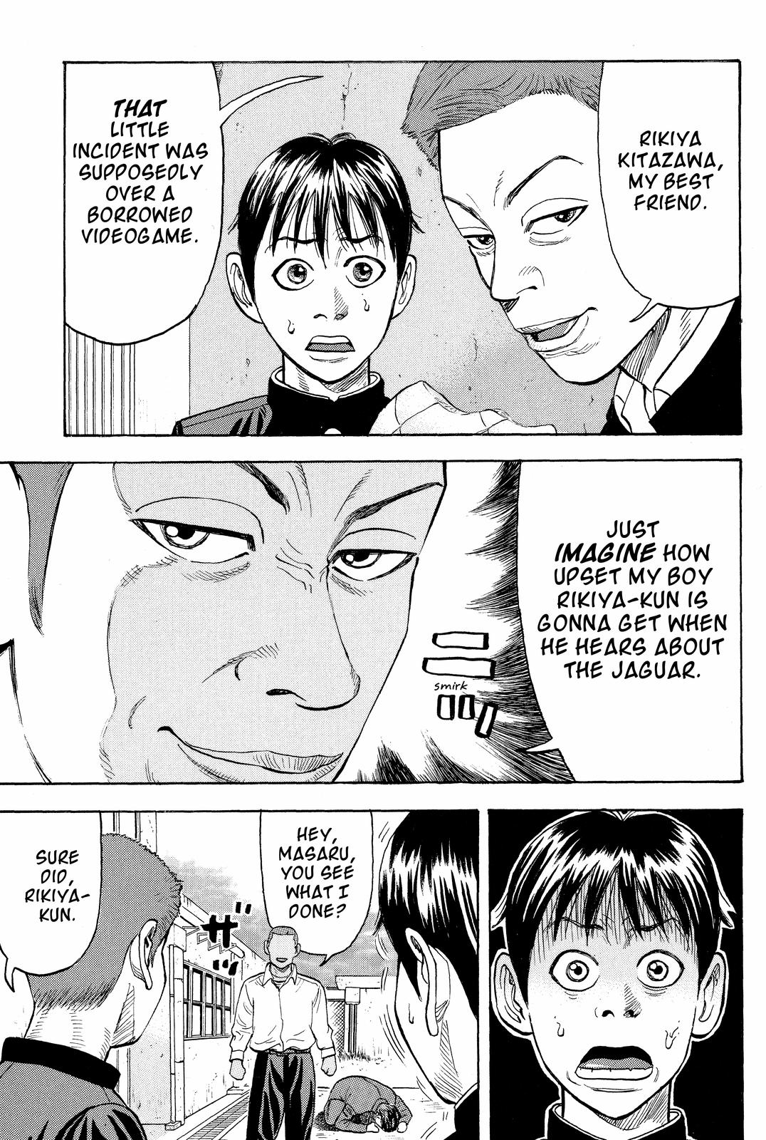 Beck - Mongolian Chop Squad Chapter 7 - Page 56