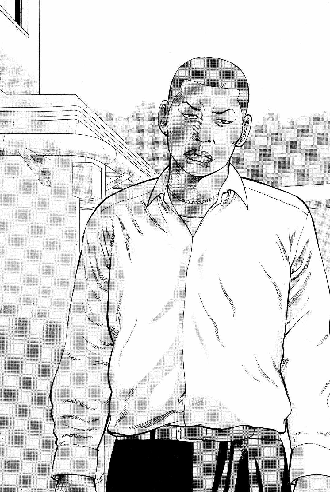 Beck - Mongolian Chop Squad Chapter 7 - Page 57