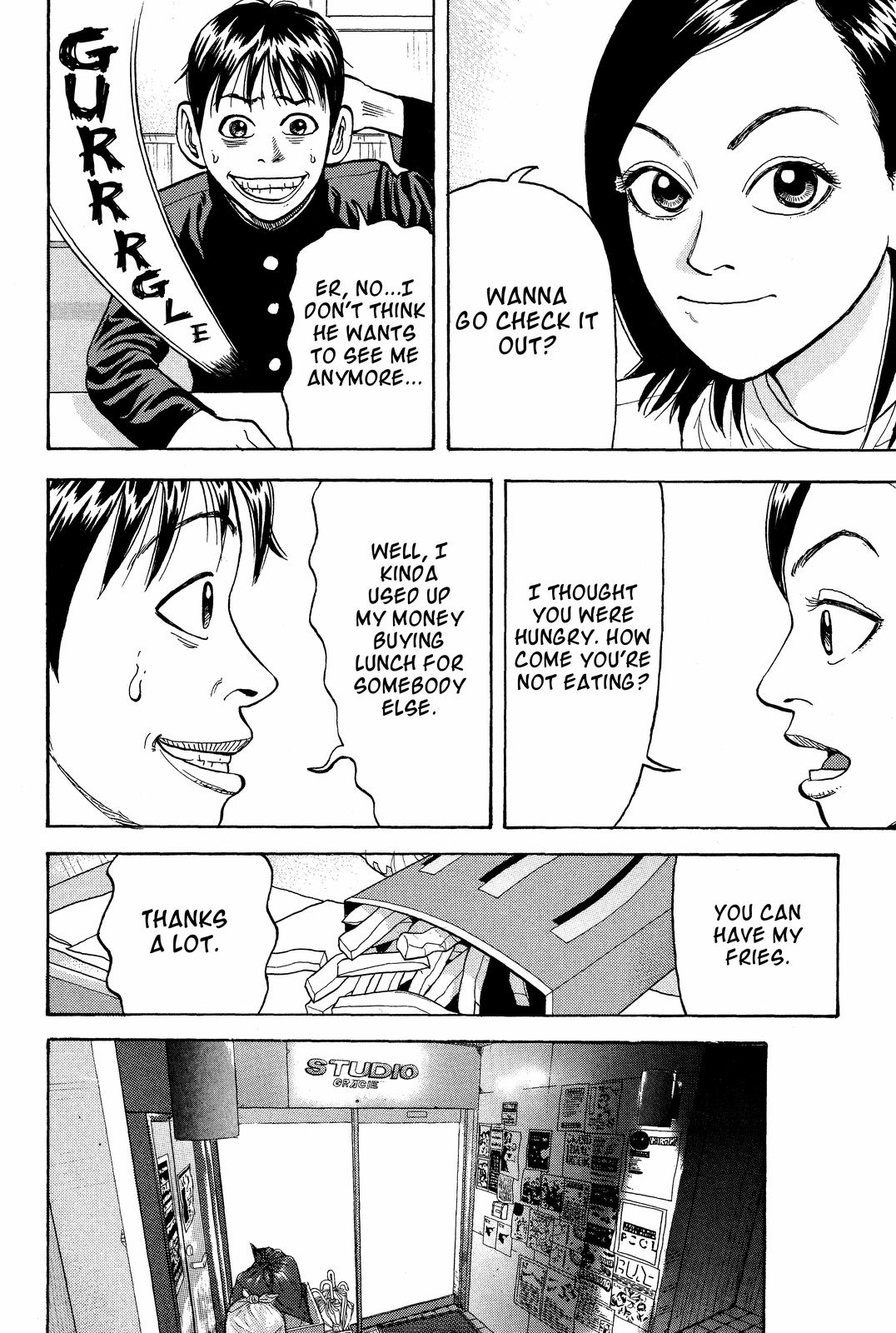 Beck - Mongolian Chop Squad Chapter 7 - Page 61