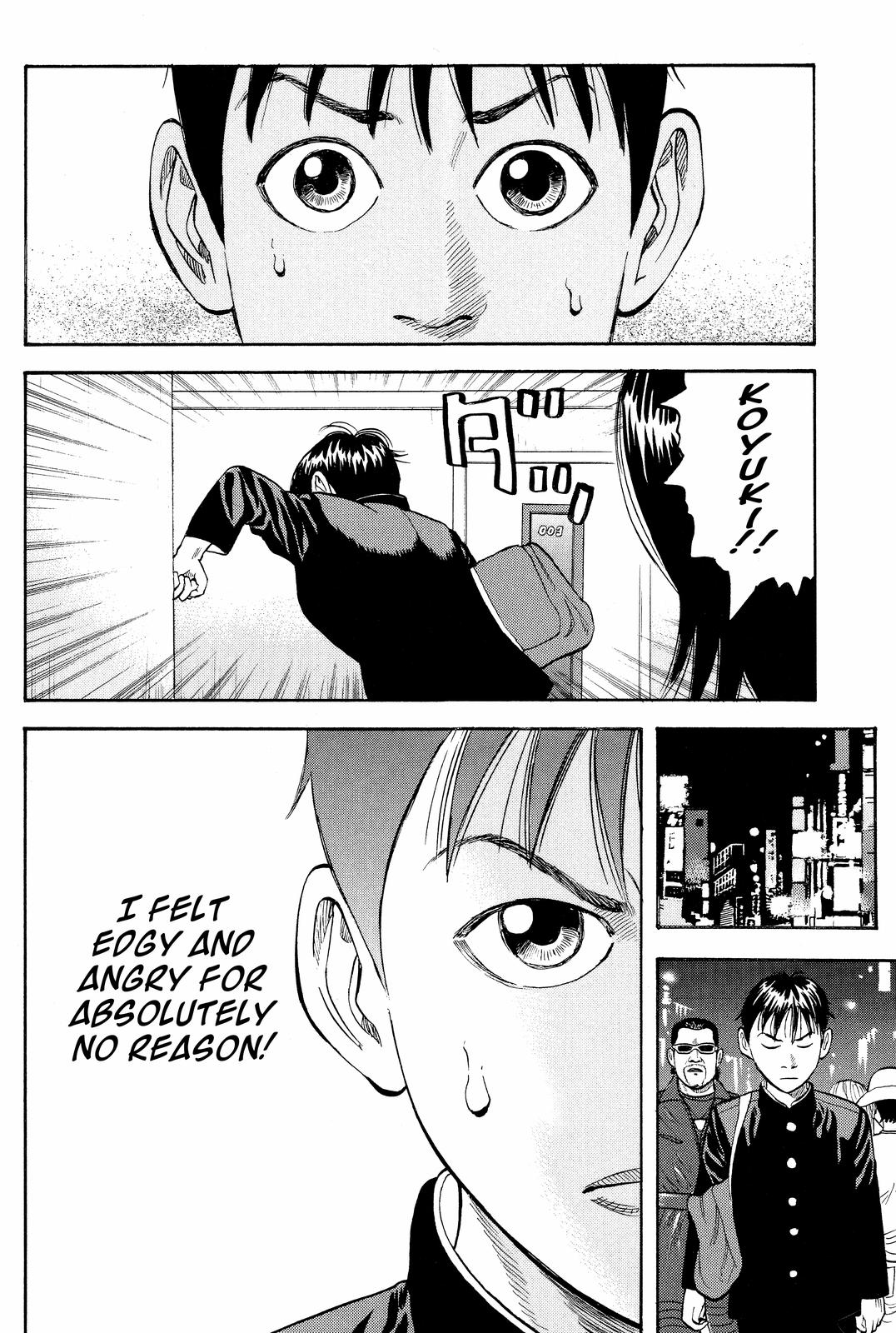 Beck - Mongolian Chop Squad Chapter 7 - Page 66