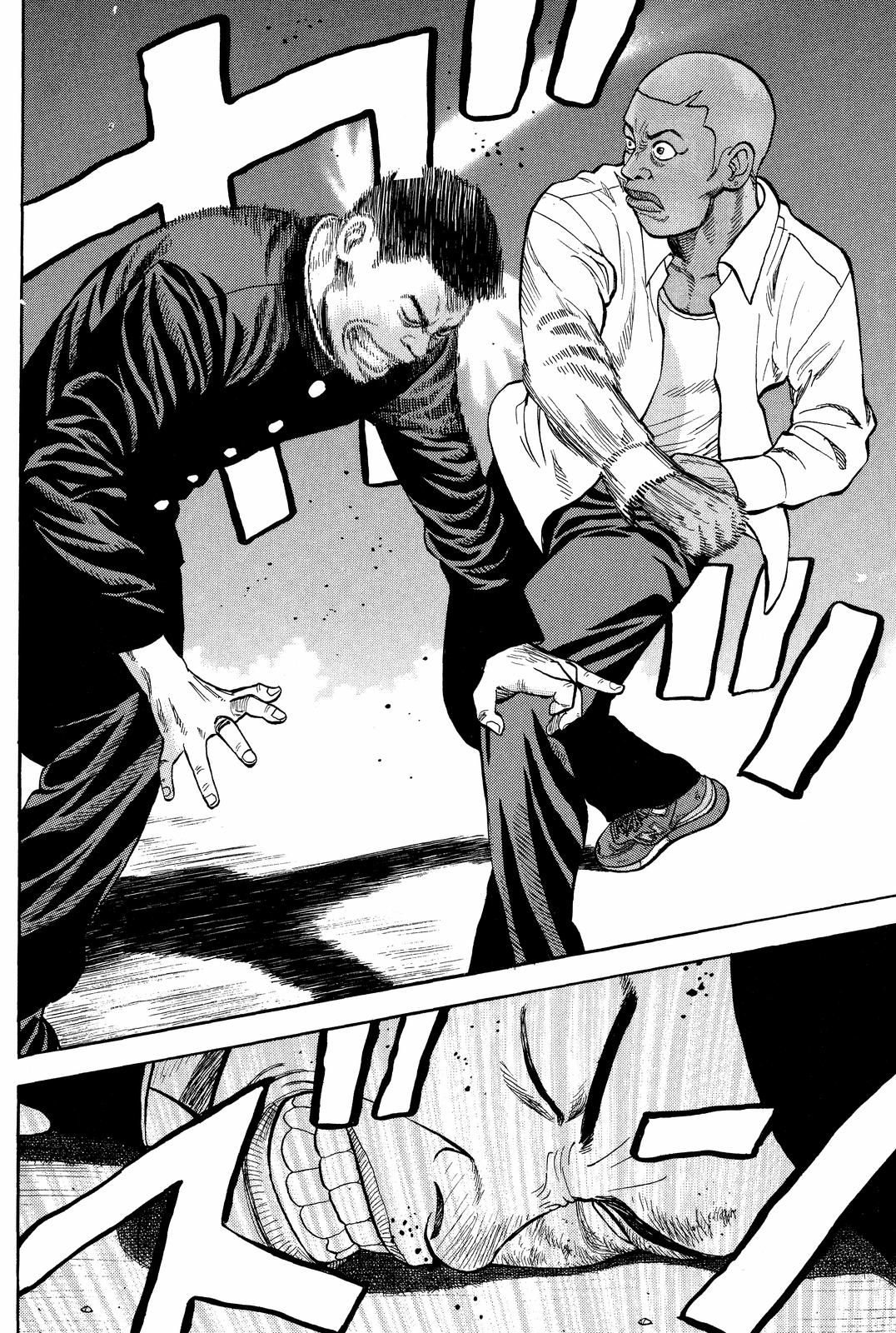 Beck - Mongolian Chop Squad Chapter 8 - Page 18