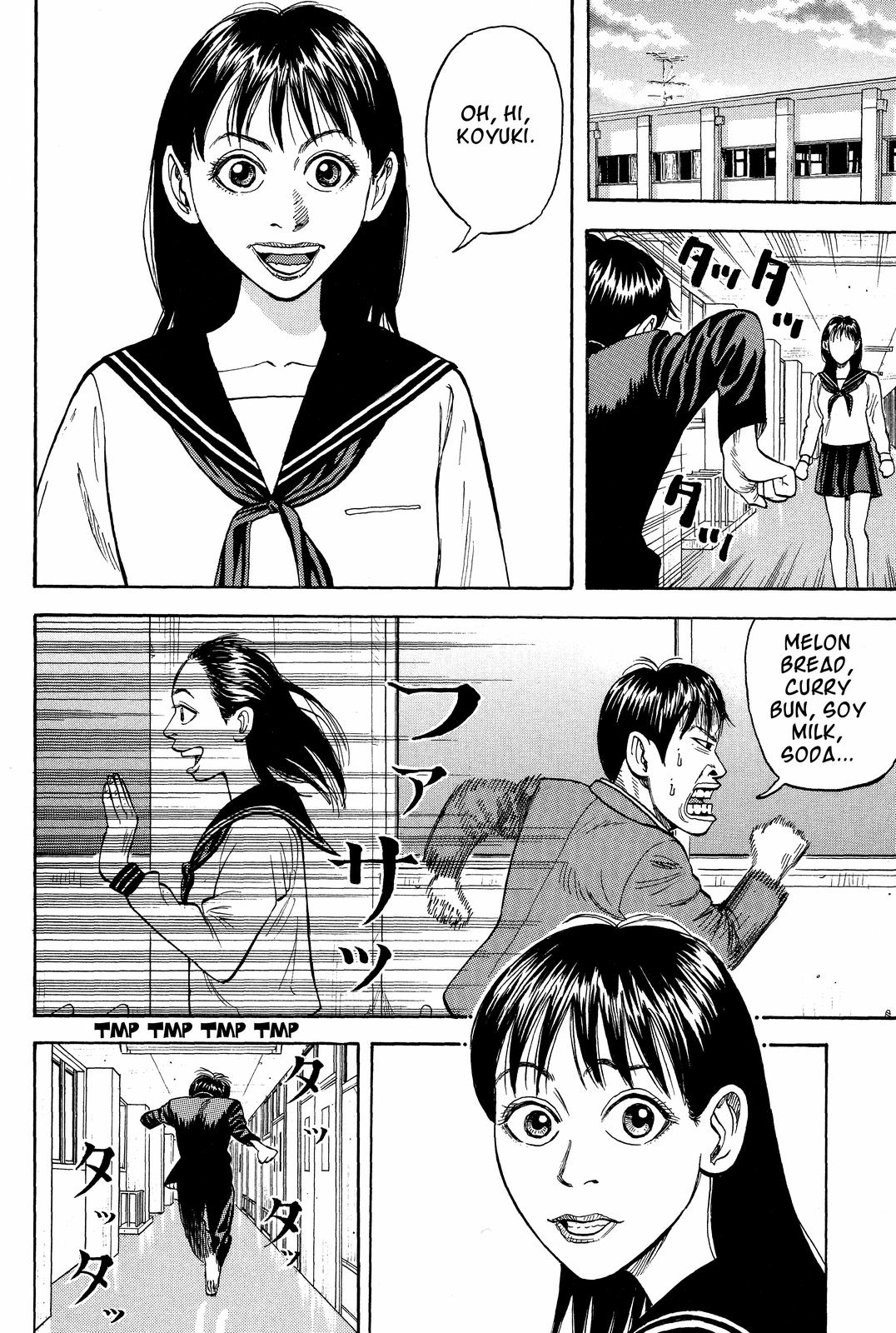 Beck - Mongolian Chop Squad Chapter 8 - Page 20