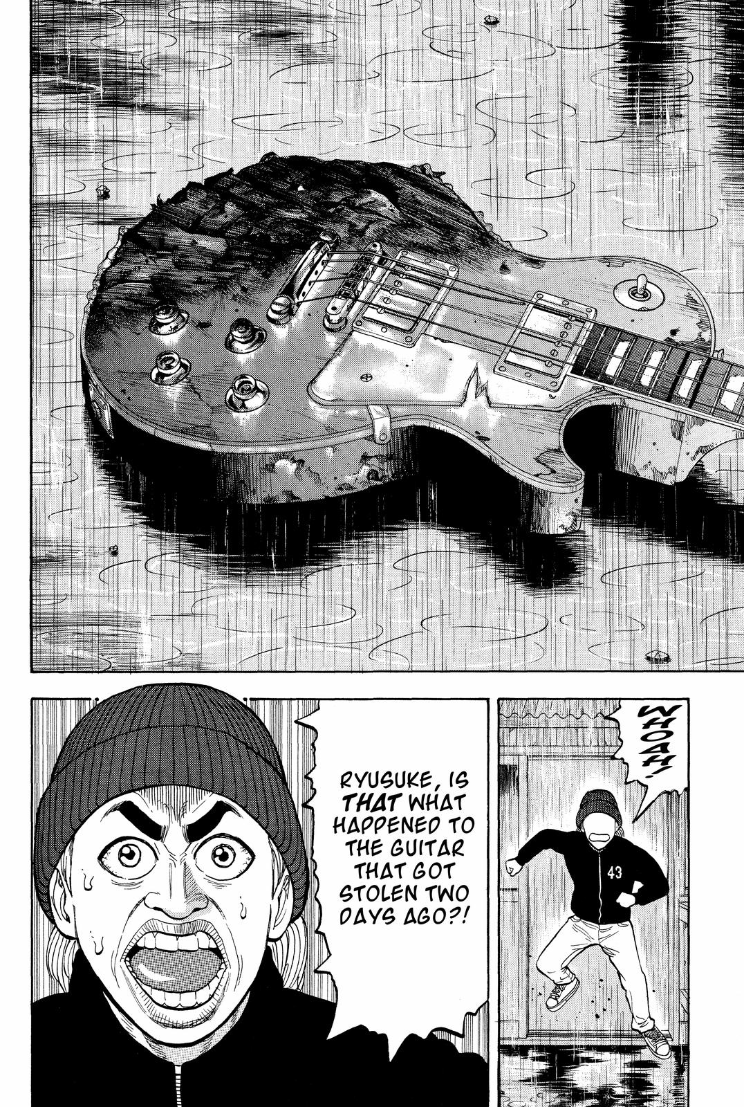 Beck - Mongolian Chop Squad Chapter 8 - Page 22