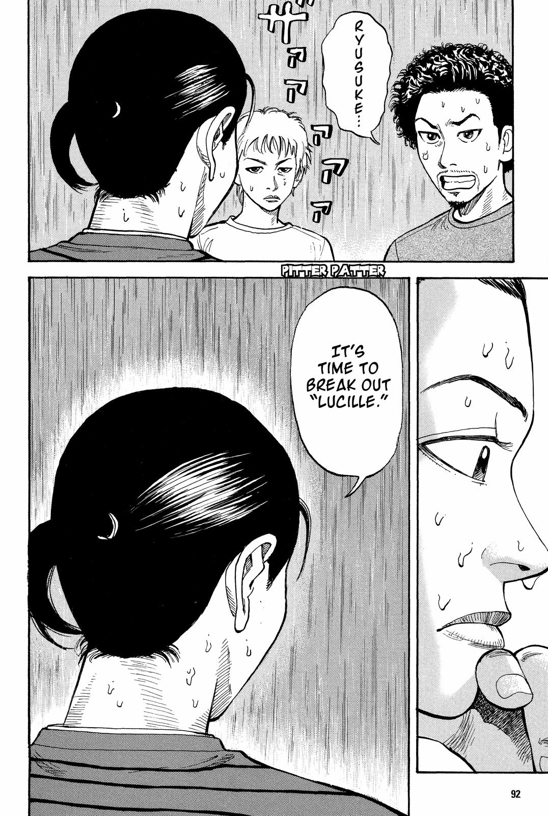 Beck - Mongolian Chop Squad Chapter 8 - Page 24