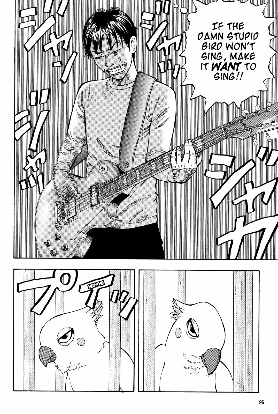 Beck - Mongolian Chop Squad Chapter 8 - Page 28