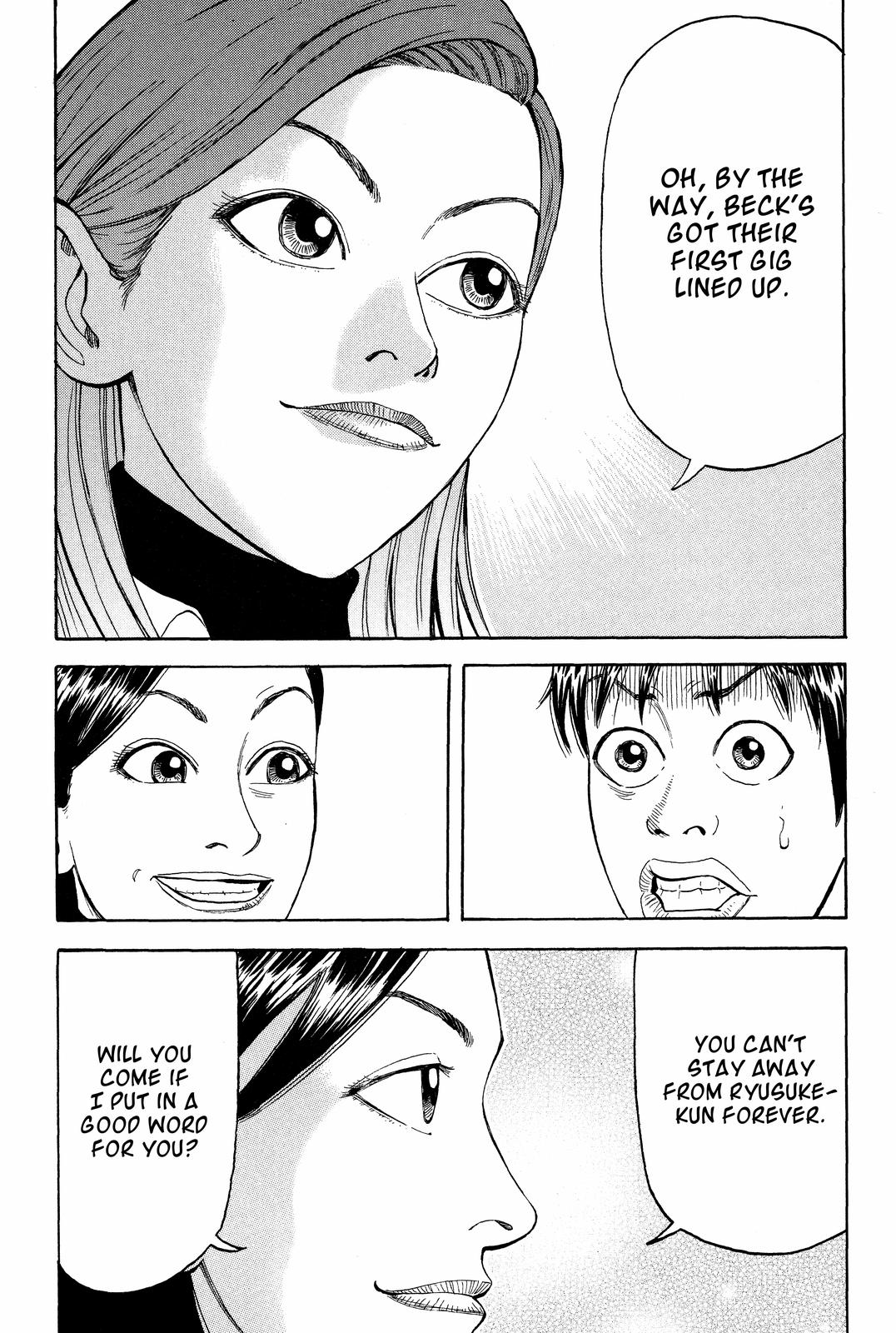 Beck - Mongolian Chop Squad Chapter 8 - Page 37