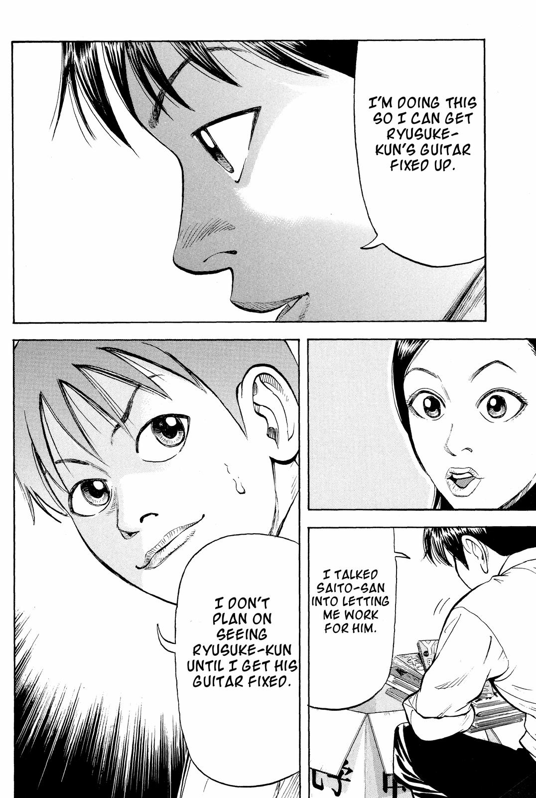 Beck - Mongolian Chop Squad Chapter 8 - Page 42