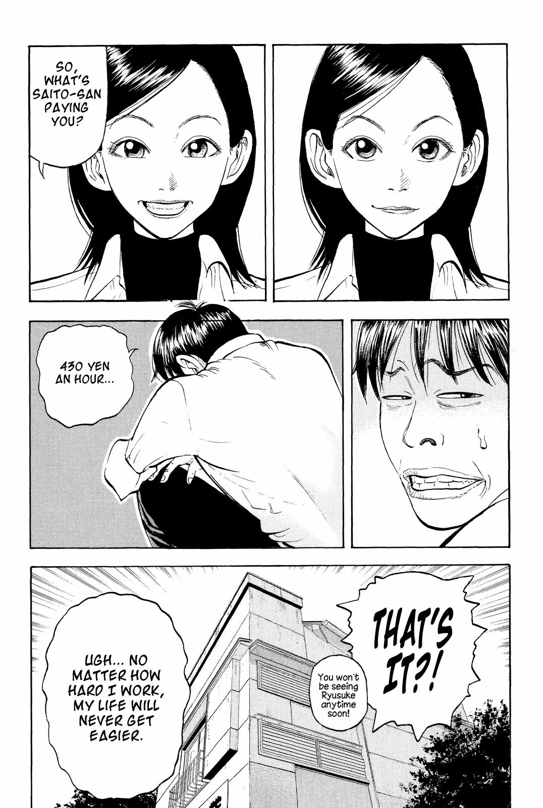 Beck - Mongolian Chop Squad Chapter 8 - Page 43