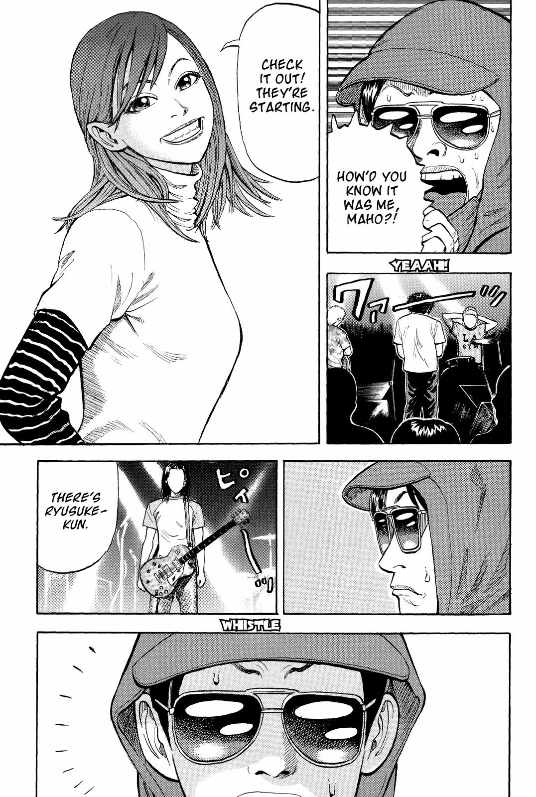 Beck - Mongolian Chop Squad Chapter 8 - Page 47