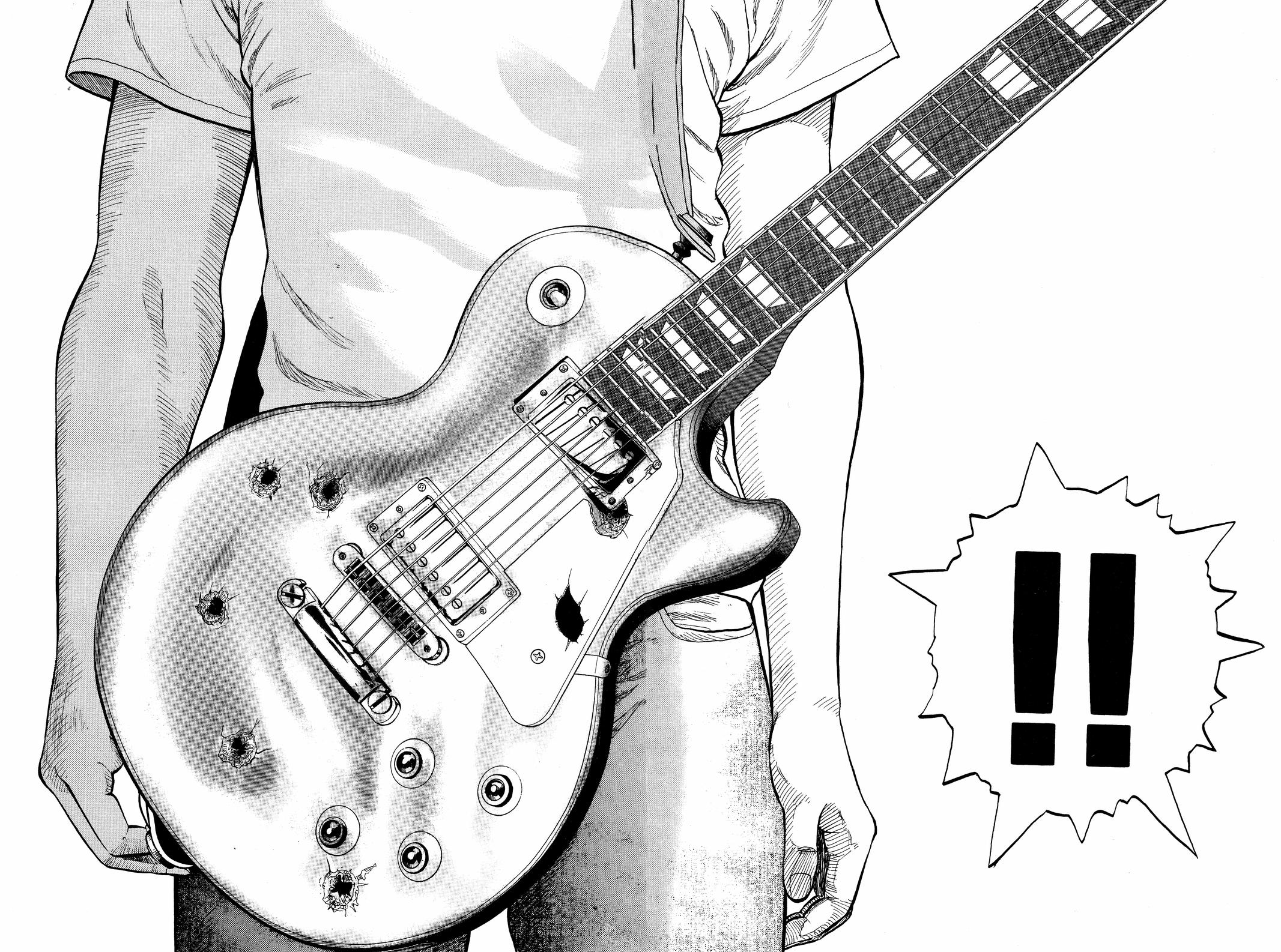 Beck - Mongolian Chop Squad Chapter 8 - Page 48