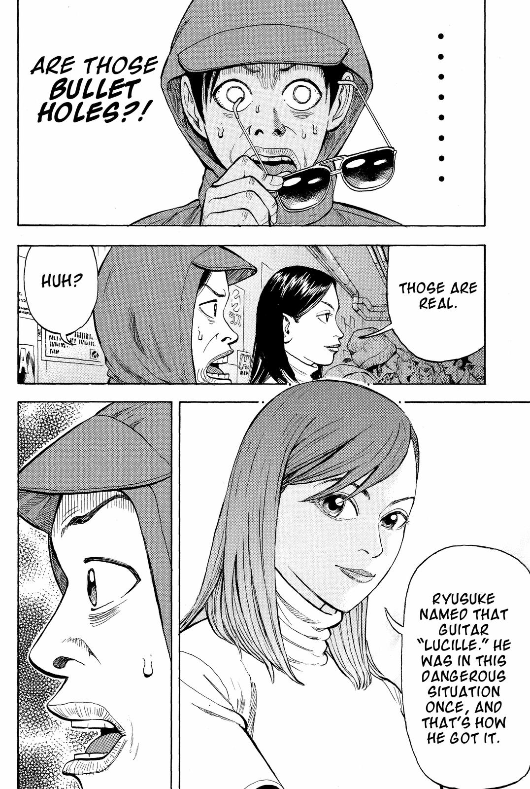 Beck - Mongolian Chop Squad Chapter 8 - Page 49