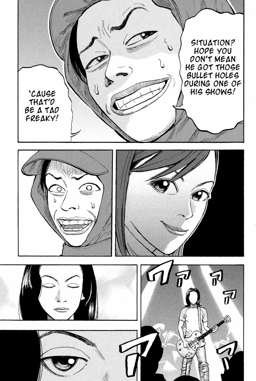 Beck - Mongolian Chop Squad Chapter 8 - Page 50