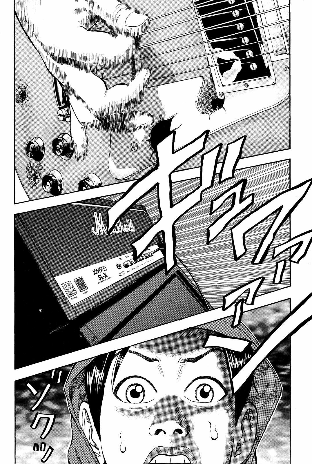 Beck - Mongolian Chop Squad Chapter 8 - Page 51