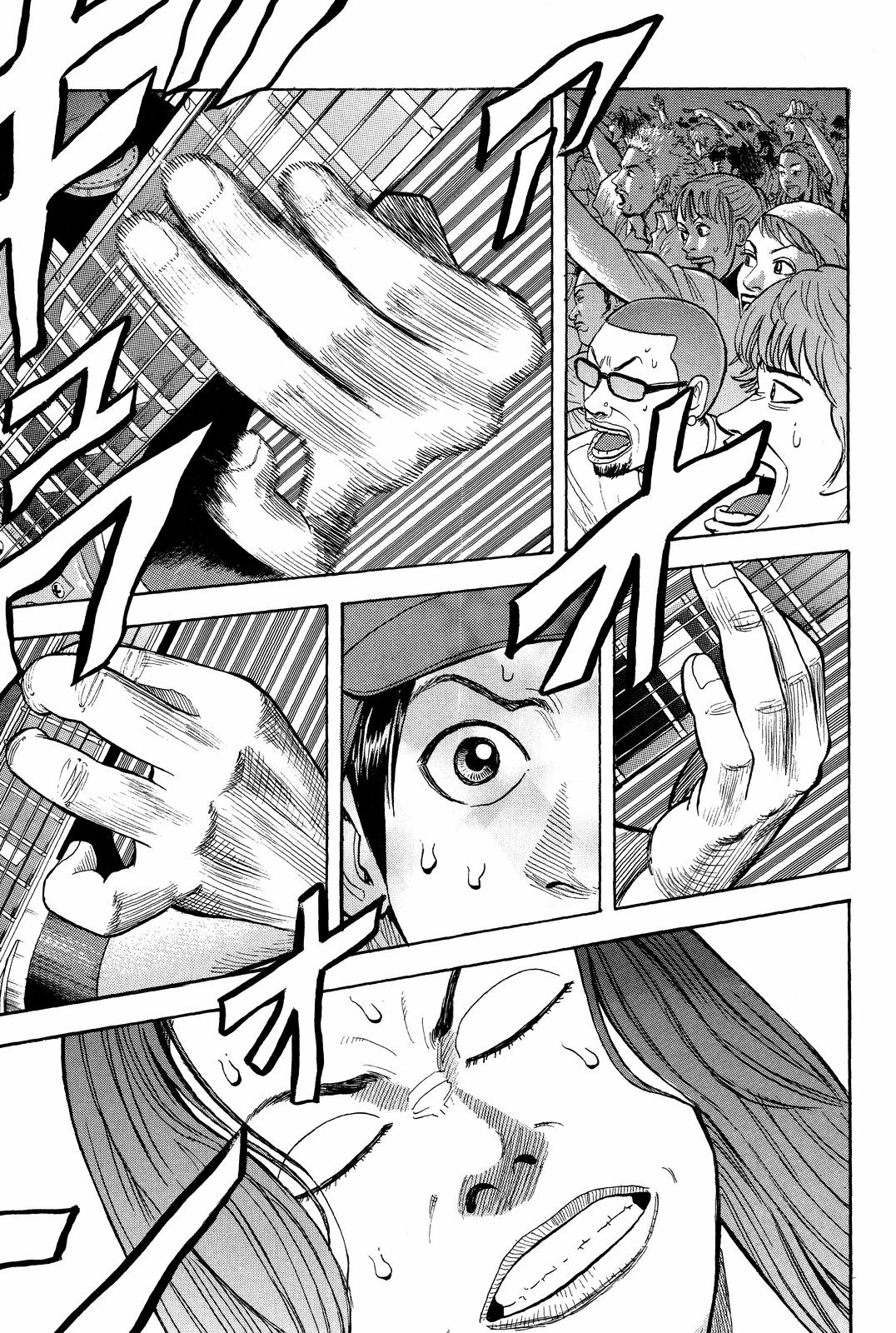 Beck - Mongolian Chop Squad Chapter 8 - Page 52