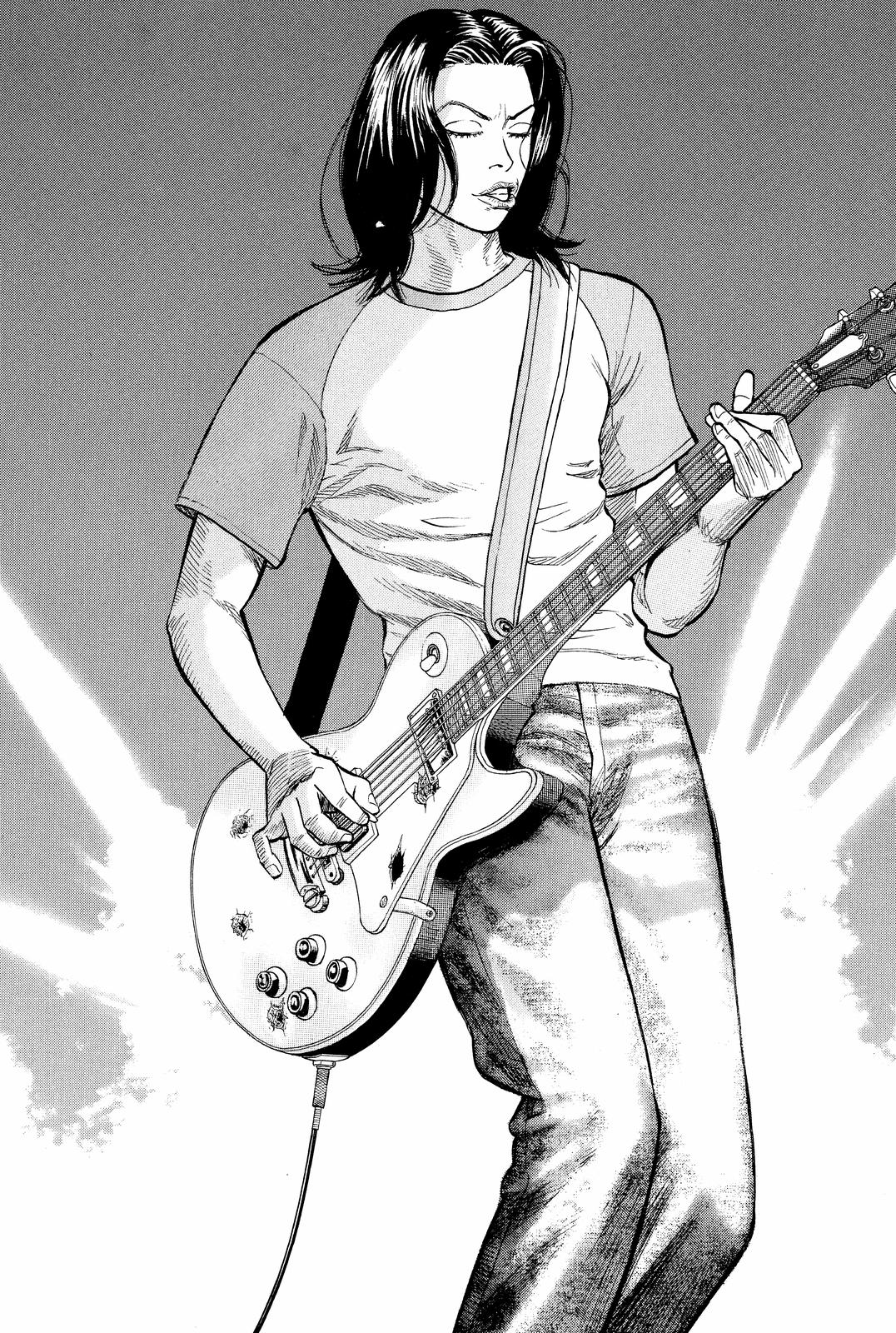 Beck - Mongolian Chop Squad Chapter 8 - Page 53