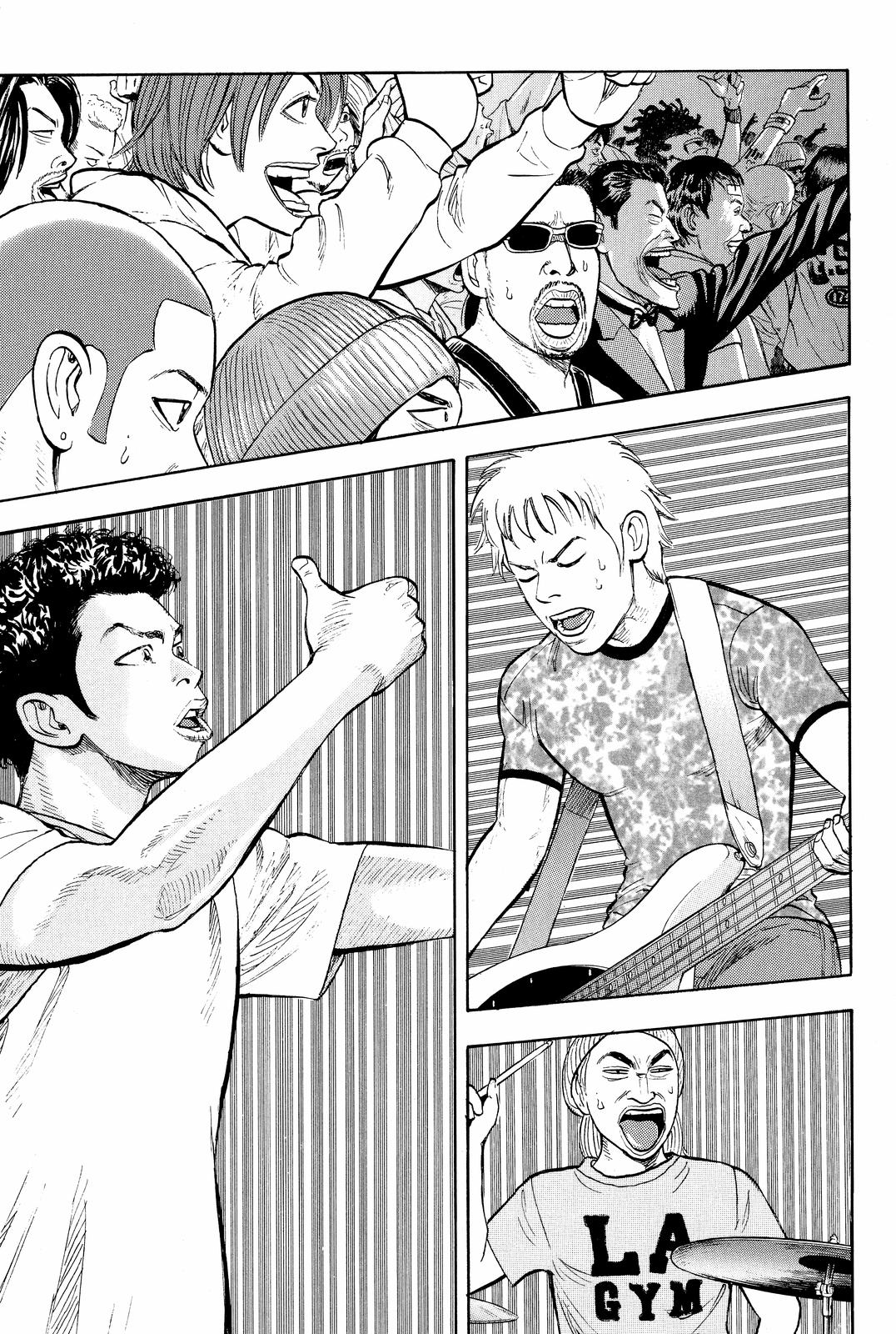 Beck - Mongolian Chop Squad Chapter 8 - Page 54