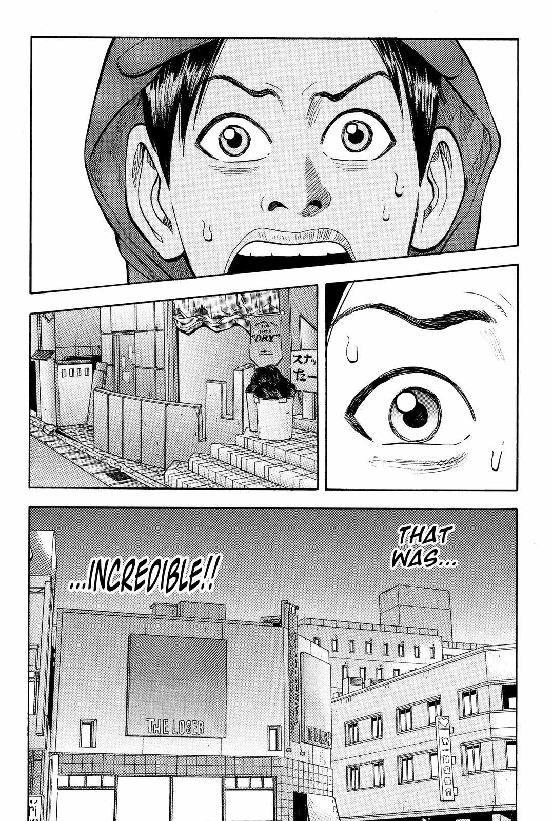 Beck - Mongolian Chop Squad Chapter 8 - Page 55