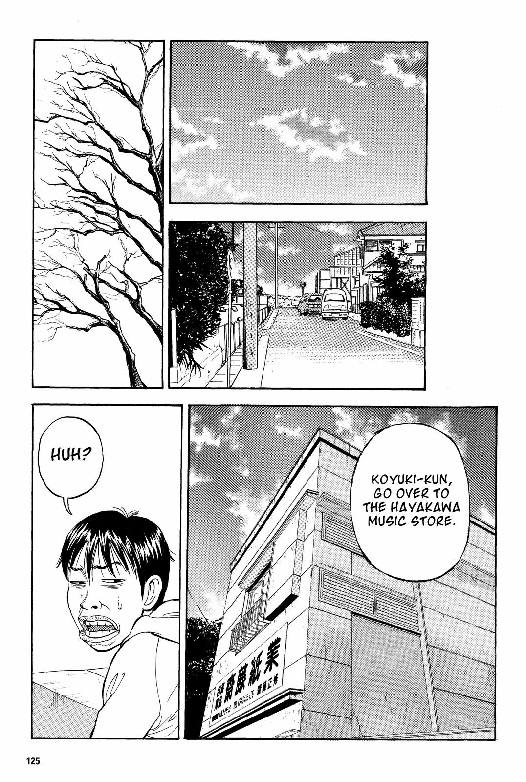 Beck - Mongolian Chop Squad Chapter 8 - Page 56