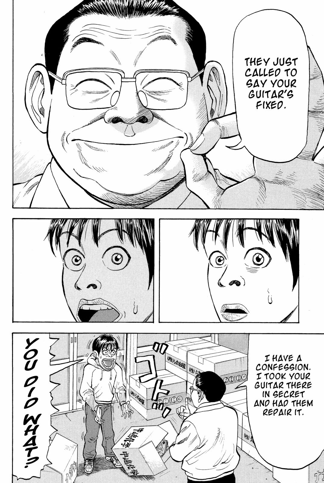 Beck - Mongolian Chop Squad Chapter 8 - Page 57