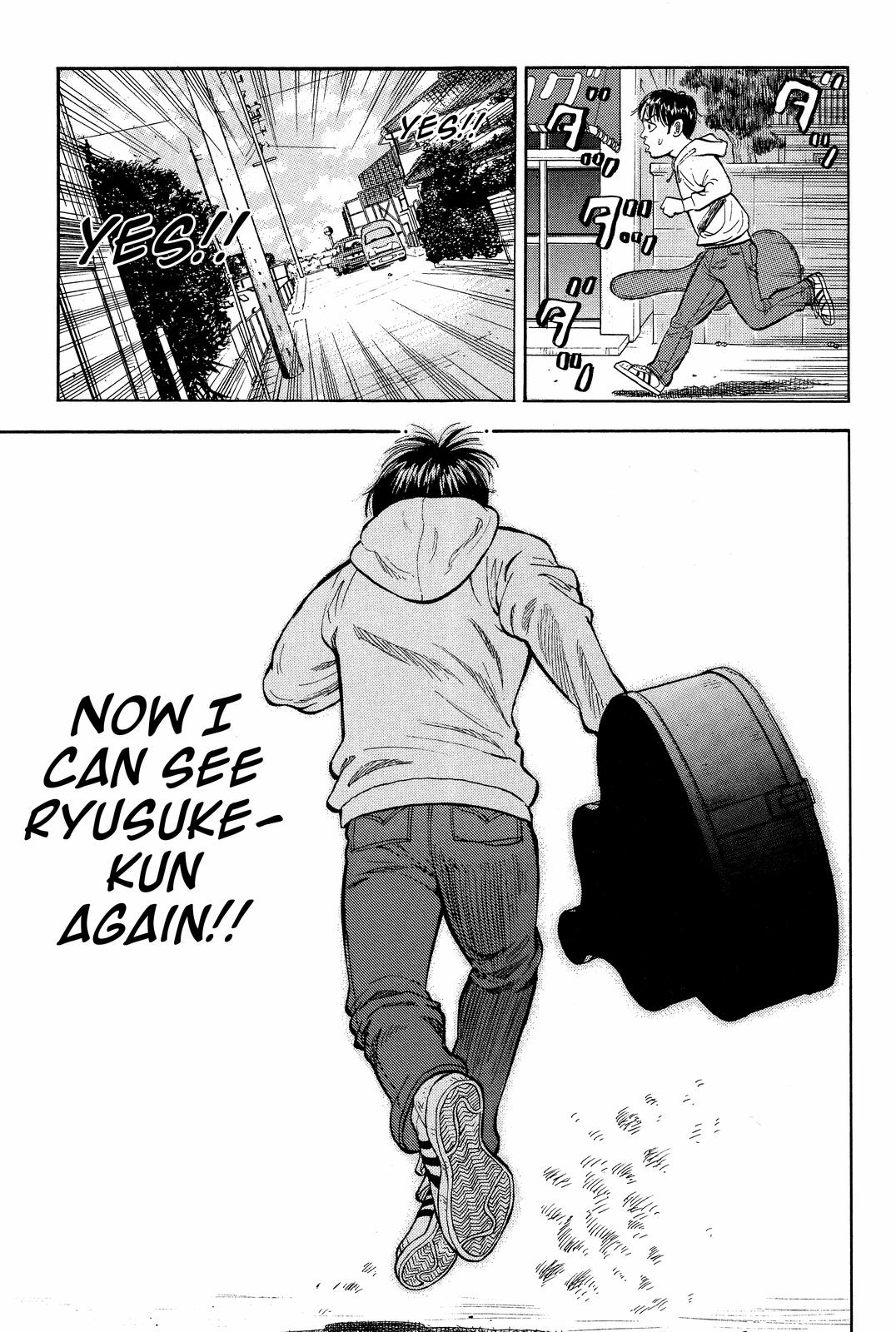 Beck - Mongolian Chop Squad Chapter 8 - Page 60