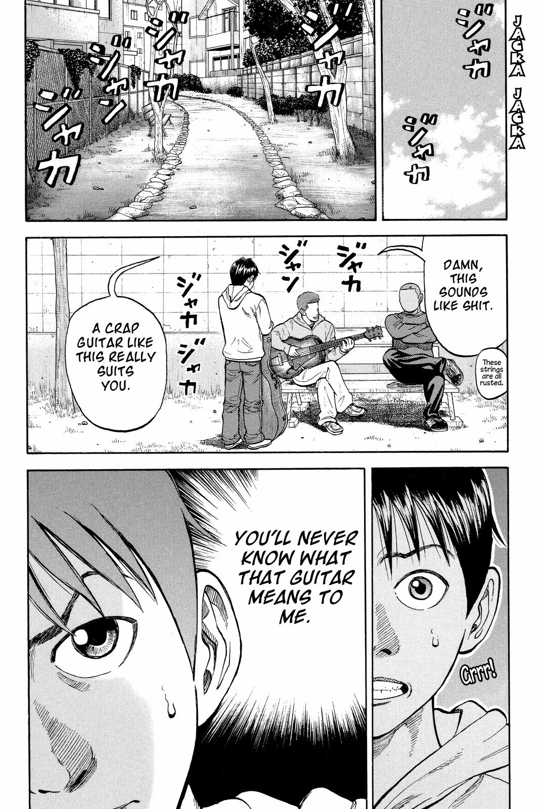 Beck - Mongolian Chop Squad Chapter 9 - Page 4