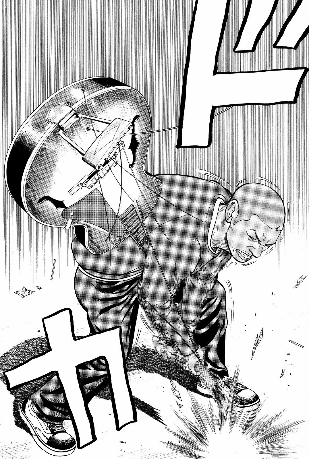 Beck - Mongolian Chop Squad Chapter 9 - Page 12