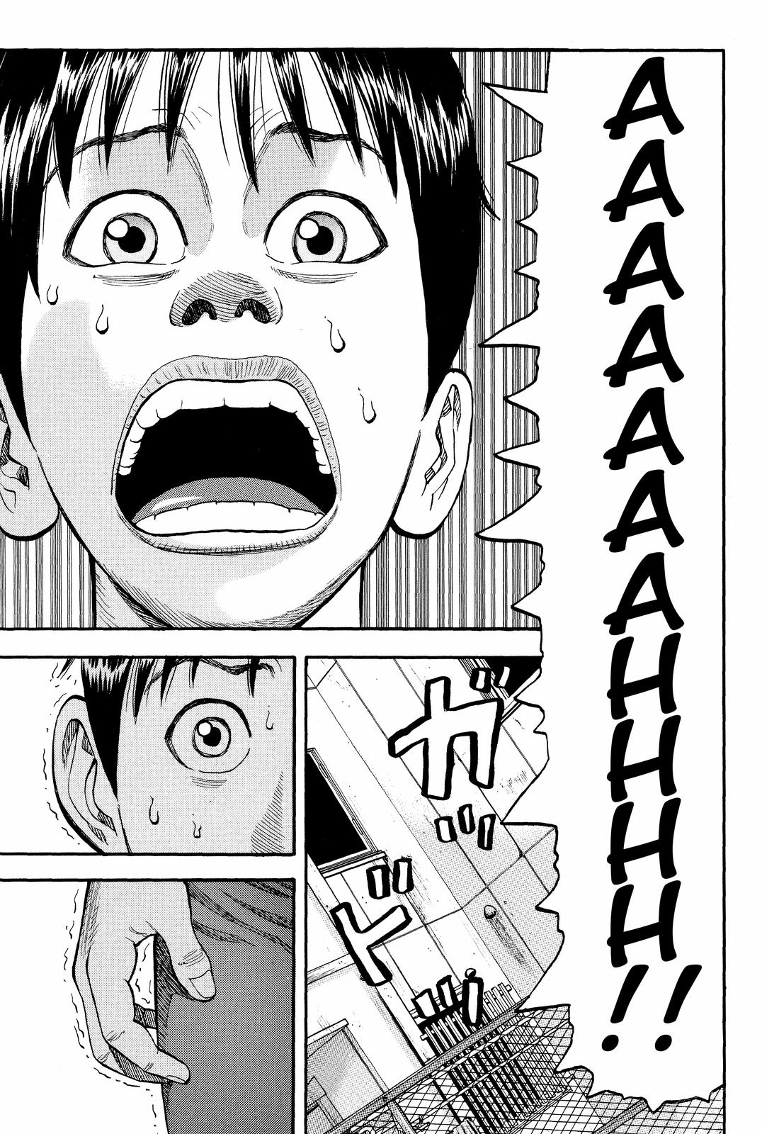 Beck - Mongolian Chop Squad Chapter 9 - Page 13