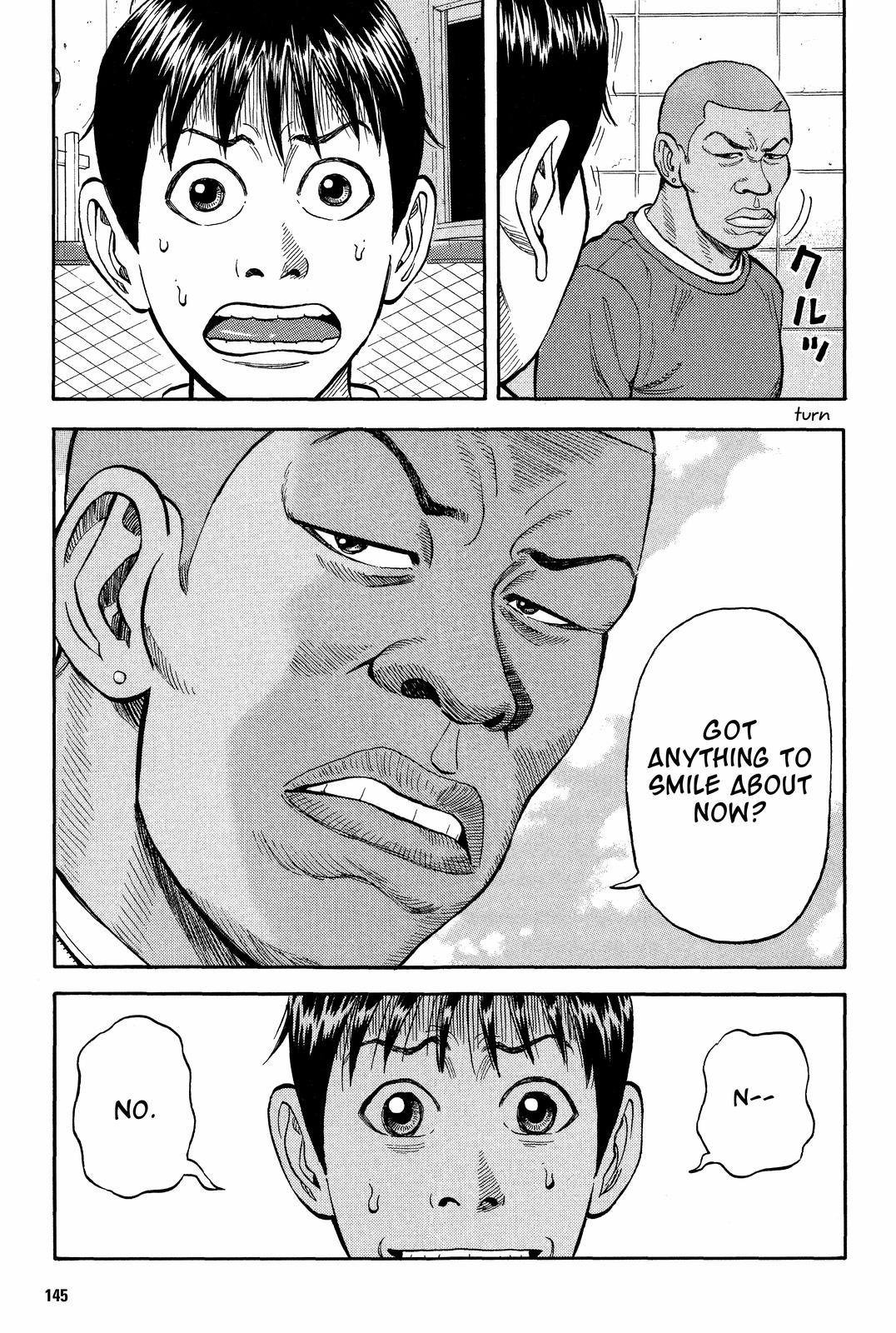 Beck - Mongolian Chop Squad Chapter 9 - Page 15