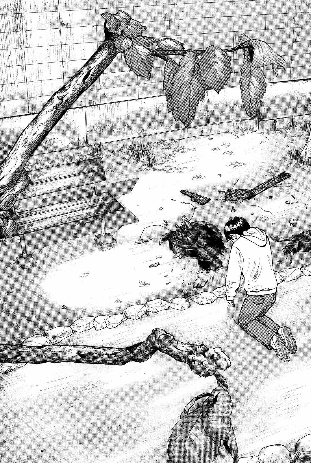 Beck - Mongolian Chop Squad Chapter 9 - Page 18