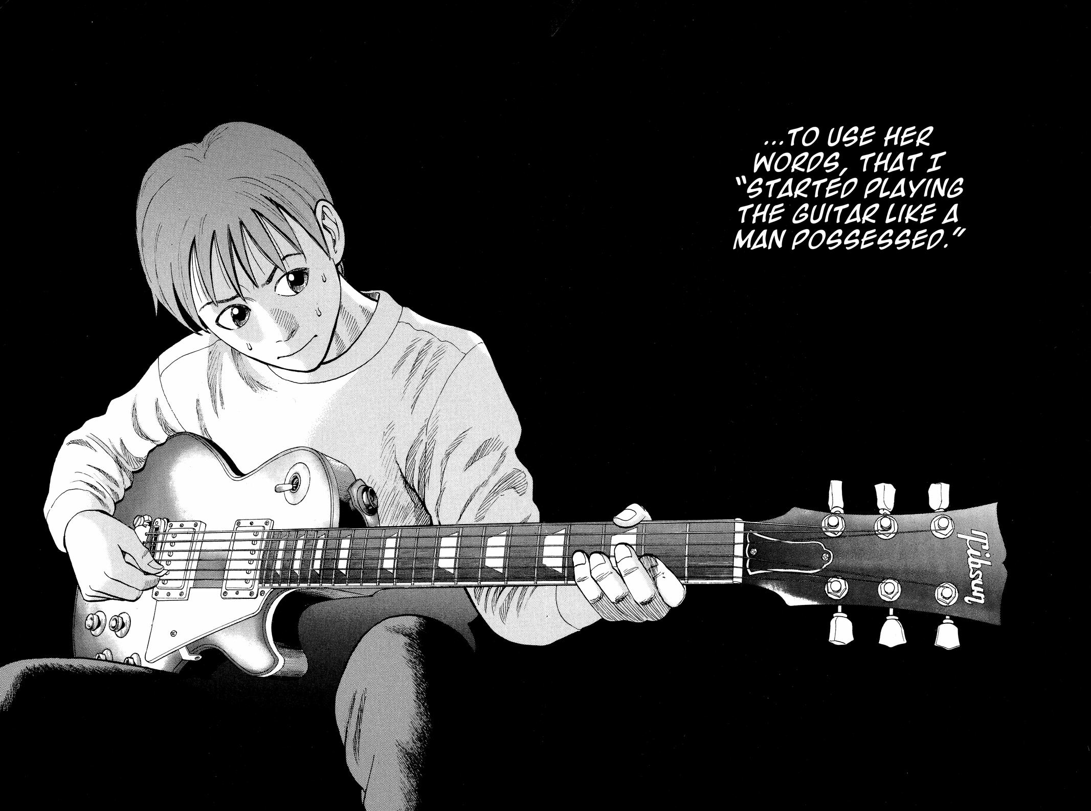 Beck - Mongolian Chop Squad Chapter 9 - Page 24