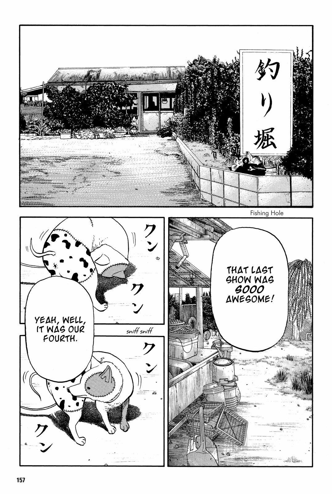 Beck - Mongolian Chop Squad Chapter 9 - Page 26