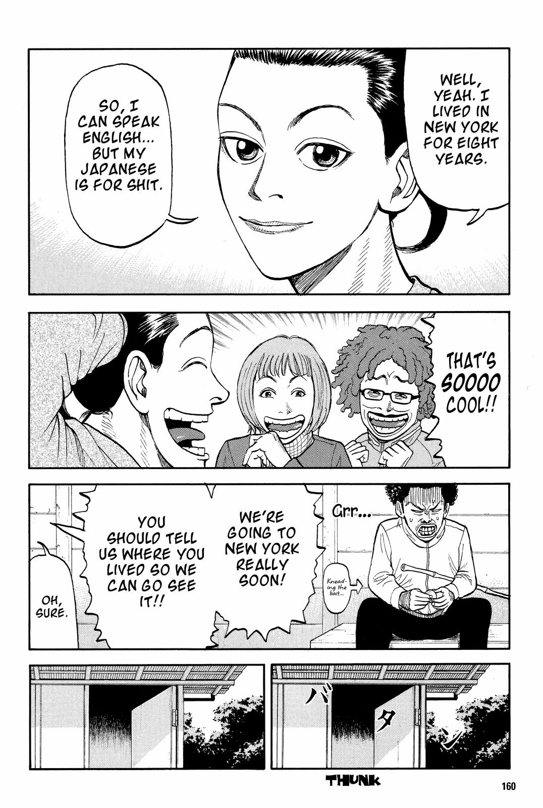 Beck - Mongolian Chop Squad Chapter 9 - Page 29