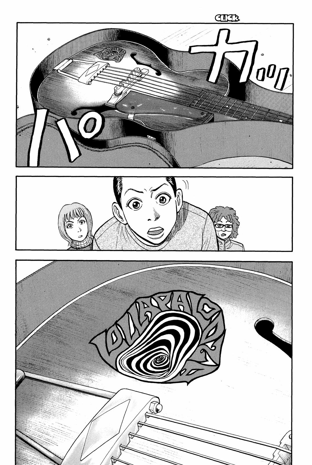 Beck - Mongolian Chop Squad Chapter 9 - Page 31