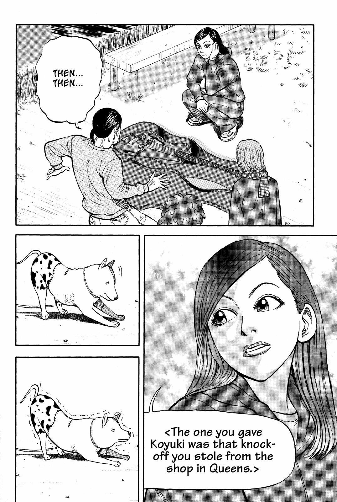 Beck - Mongolian Chop Squad Chapter 9 - Page 33