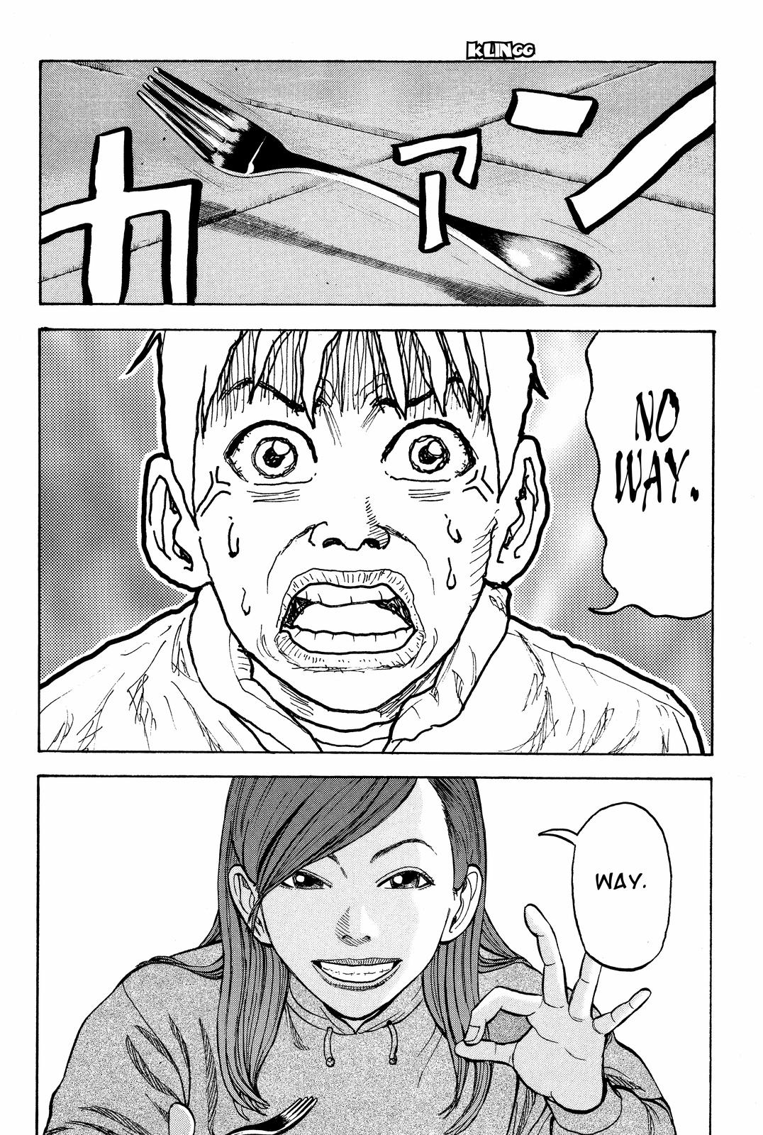 Beck - Mongolian Chop Squad Chapter 9 - Page 37