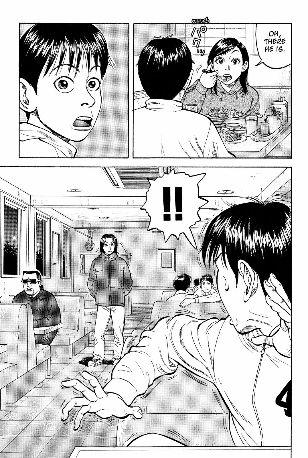 Beck - Mongolian Chop Squad Chapter 9 - Page 38