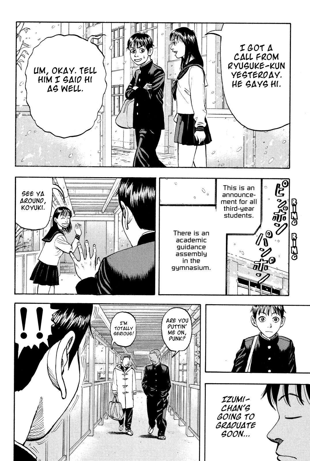 Beck - Mongolian Chop Squad Chapter 9 - Page 43