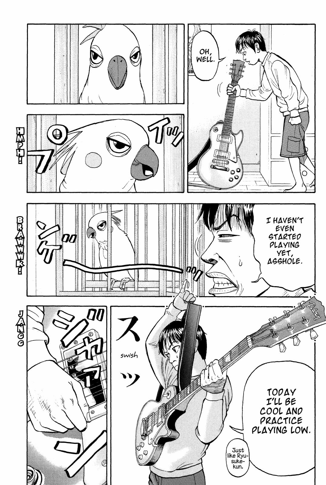 Beck - Mongolian Chop Squad Chapter 9 - Page 46