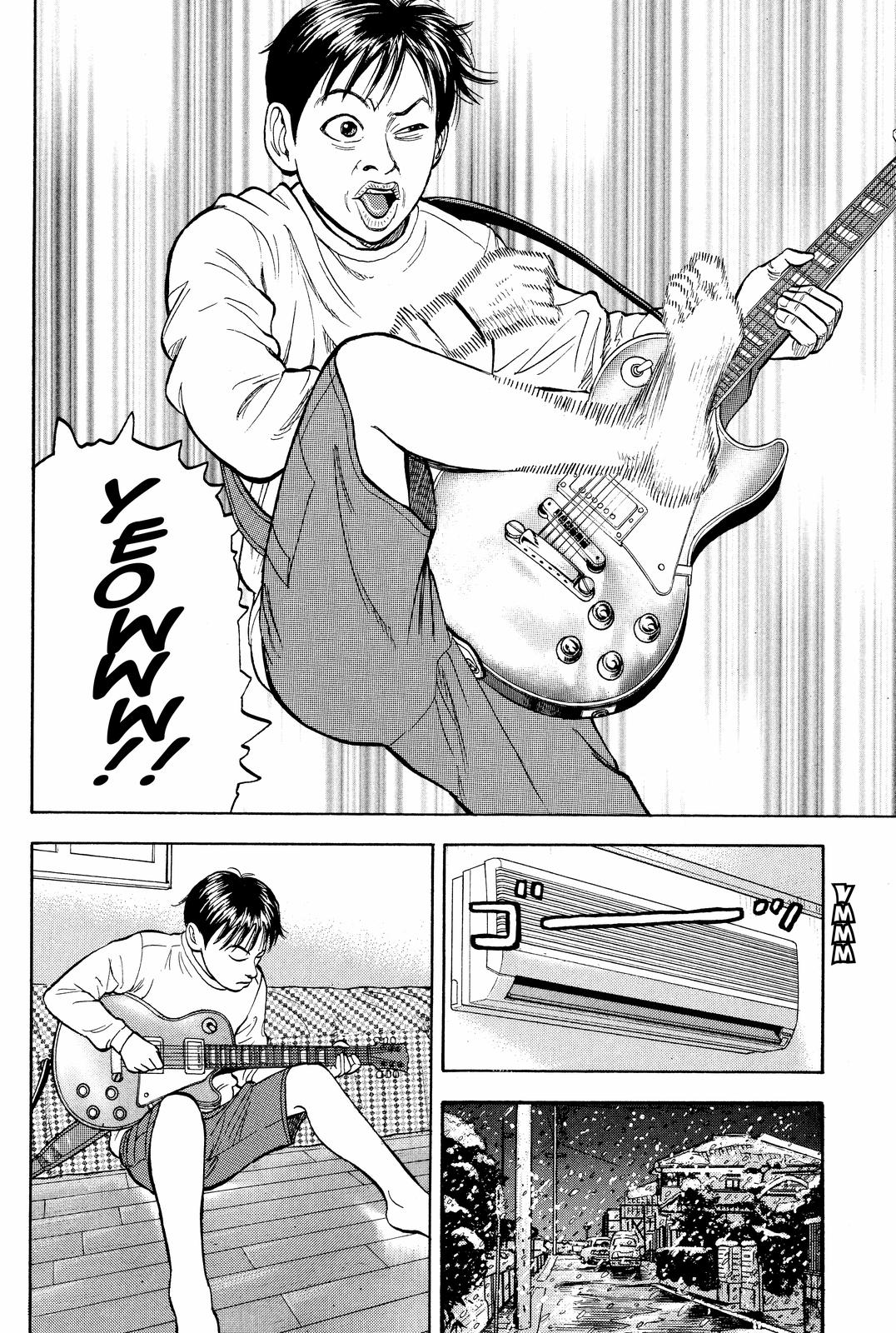 Beck - Mongolian Chop Squad Chapter 9 - Page 47