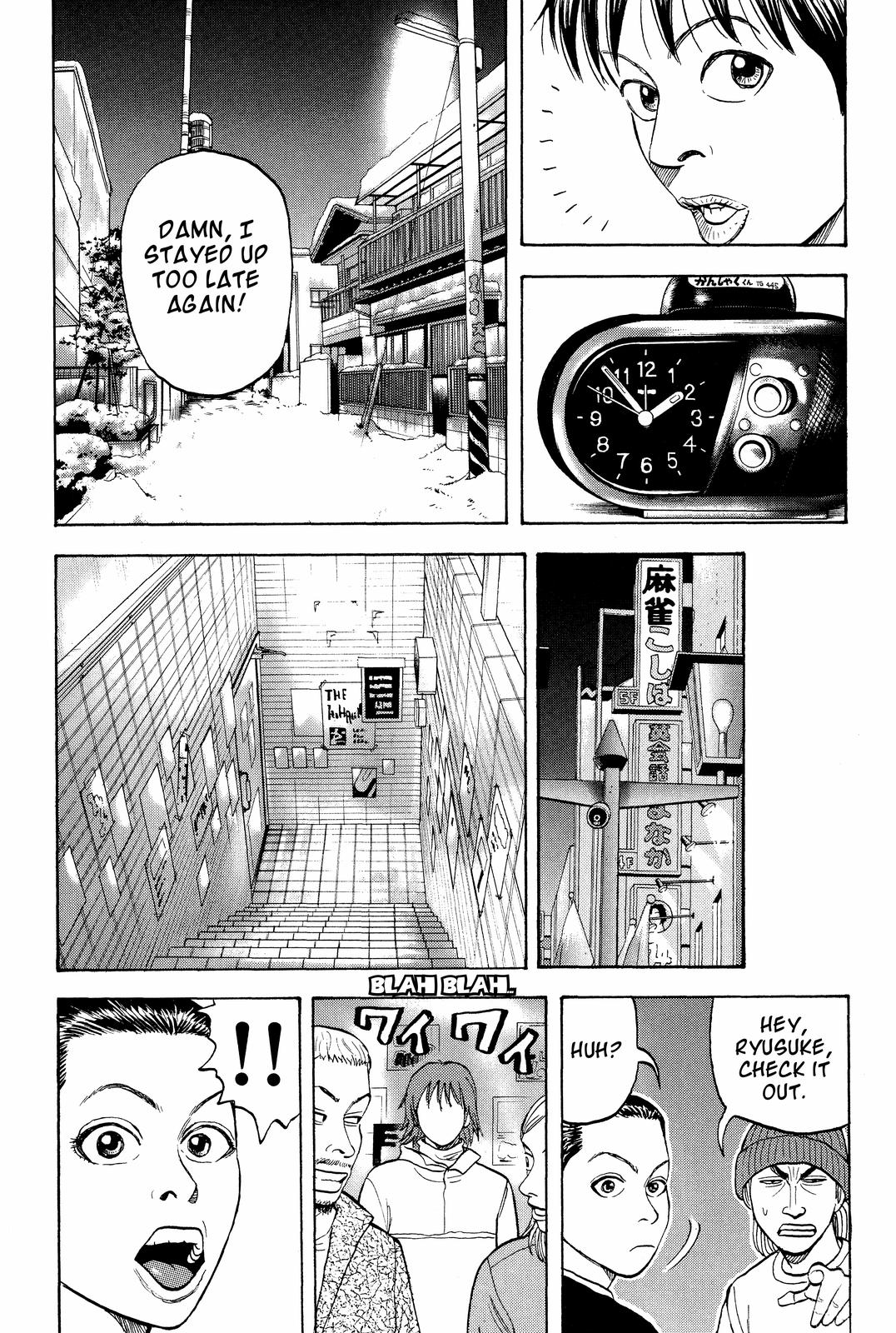 Beck - Mongolian Chop Squad Chapter 9 - Page 48