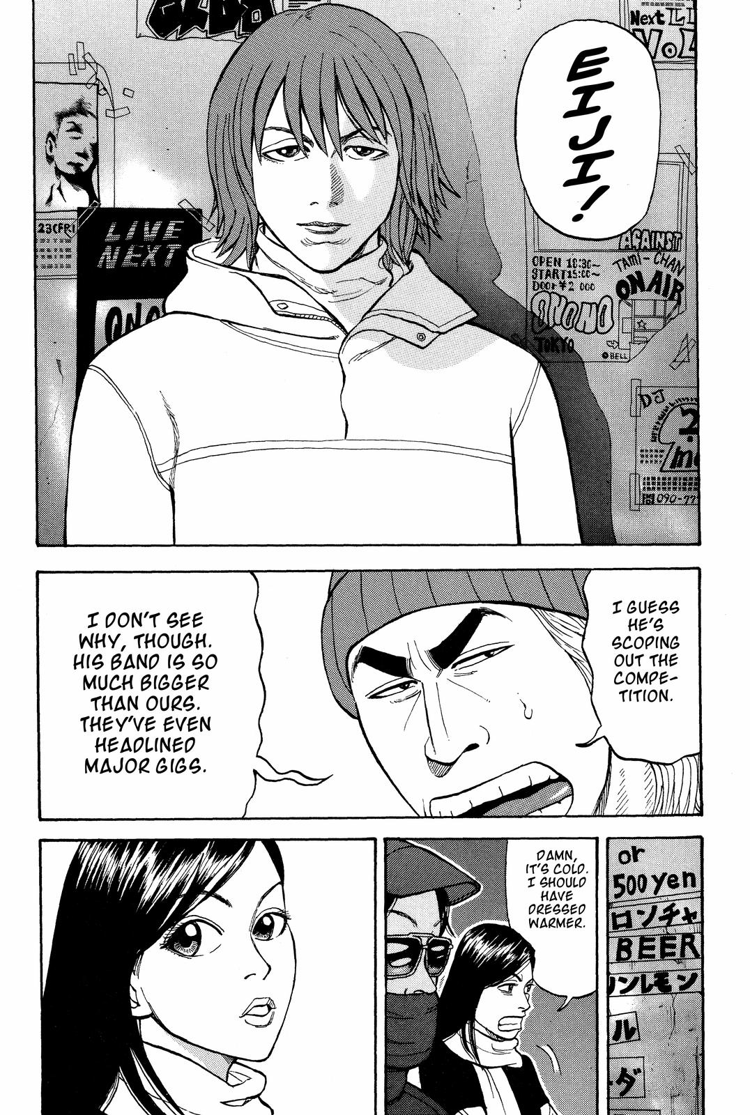 Beck - Mongolian Chop Squad Chapter 9 - Page 49