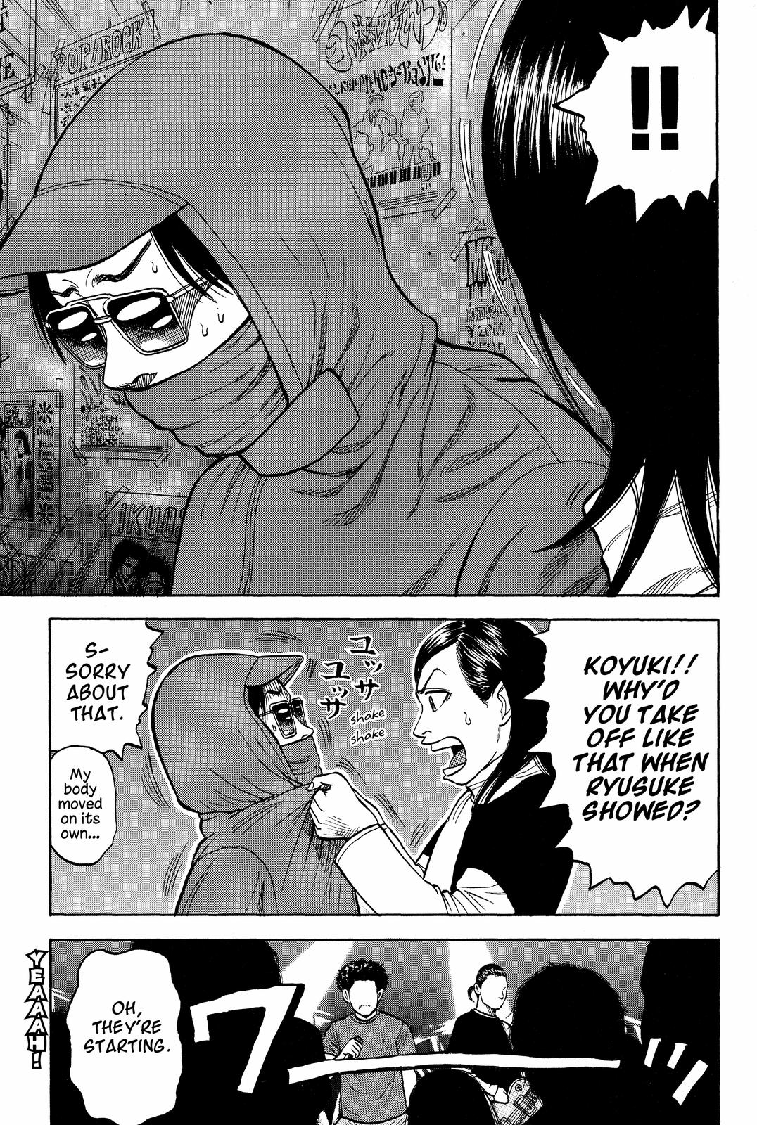 Beck - Mongolian Chop Squad Chapter 9 - Page 50