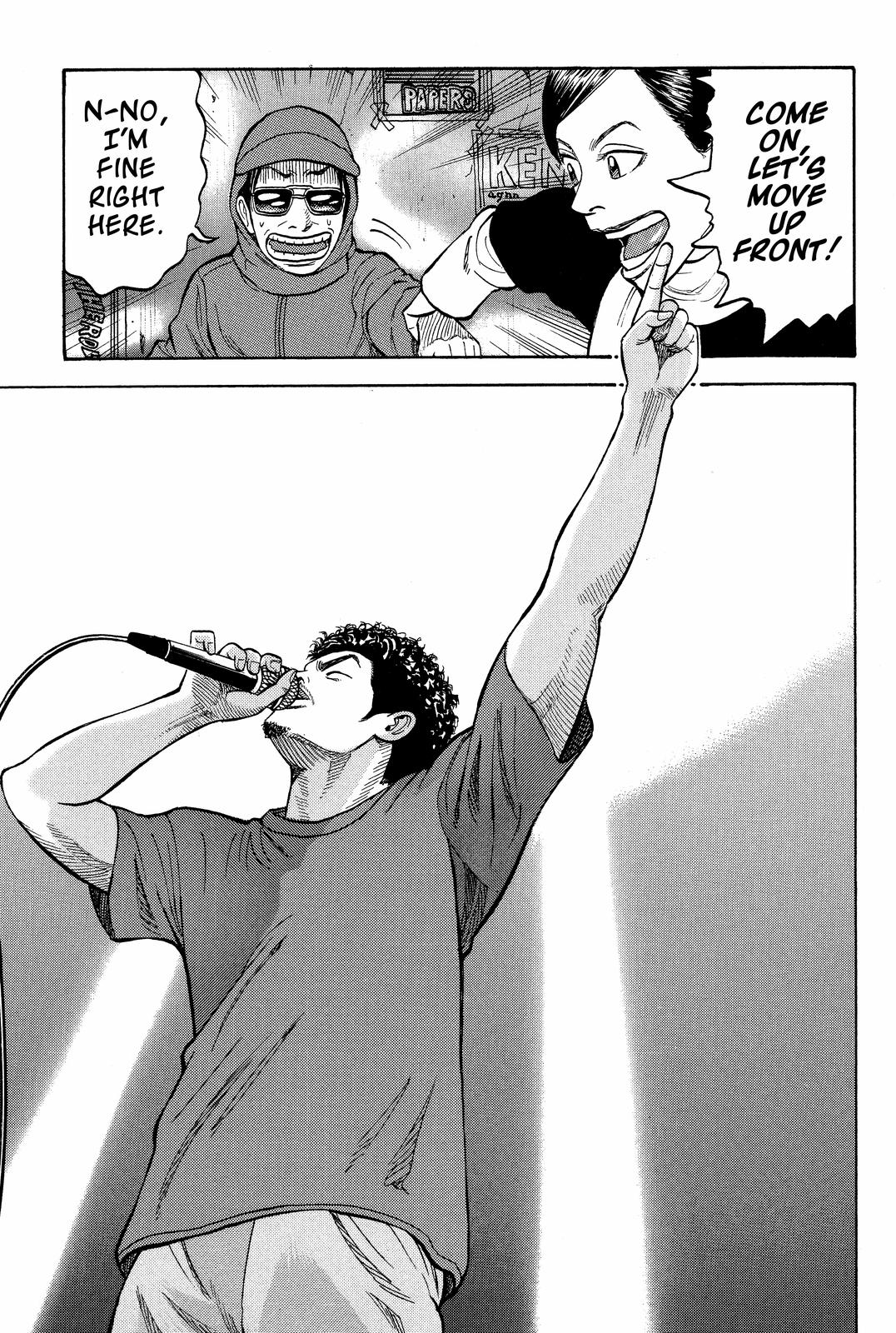 Beck - Mongolian Chop Squad Chapter 9 - Page 52